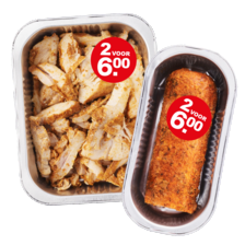 Slagers grillassortiment